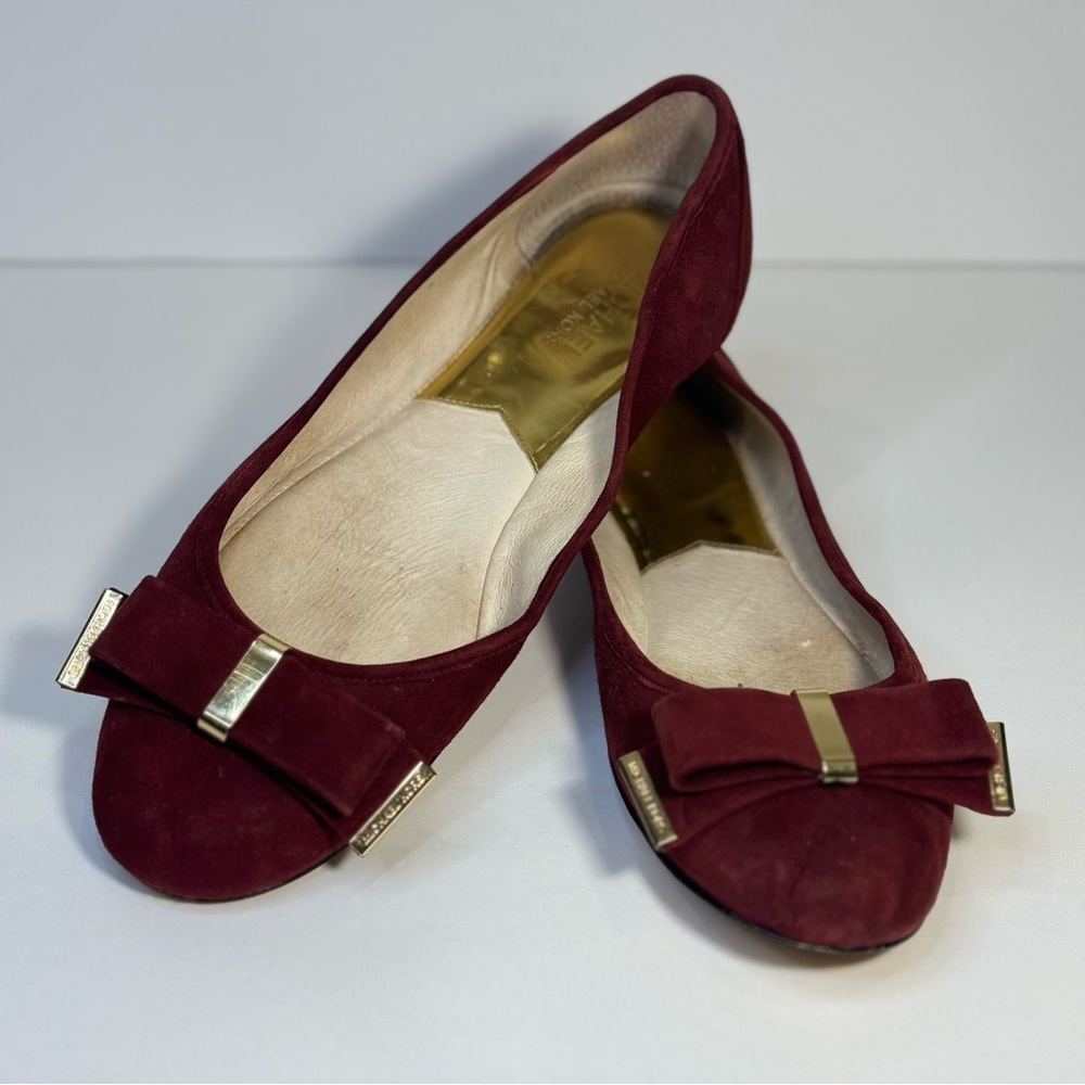 Michael Kors Ballet Flat
